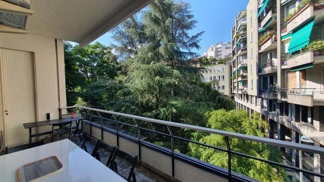 Heart Milan Apartments Fashion District Dış mekan fotoğraf