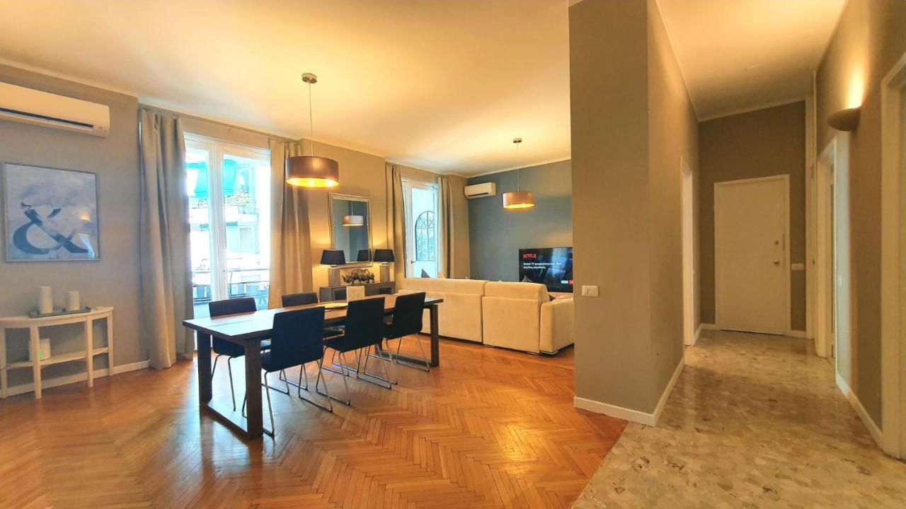 Heart Milan Apartments Fashion District Dış mekan fotoğraf